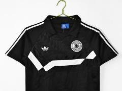 1988 Germany away retro Fan version