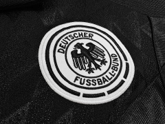 1988 Germany away retro Fan version
