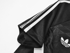 1988 Germany away retro Fan version