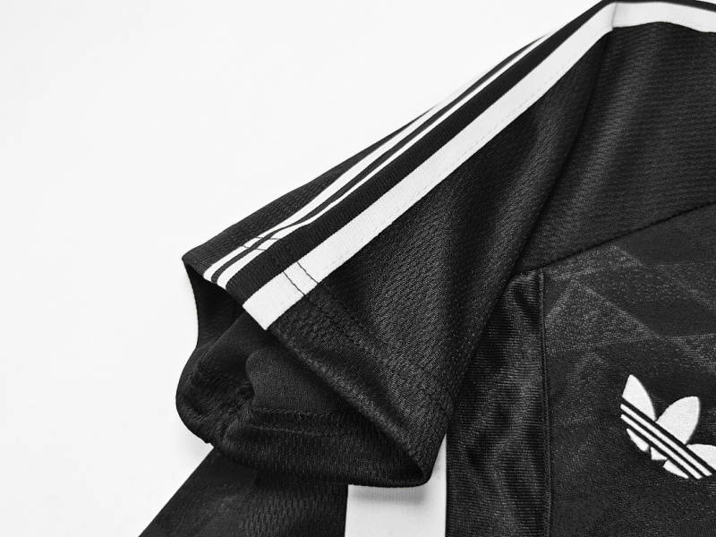 1988 Germany away retro Fan version