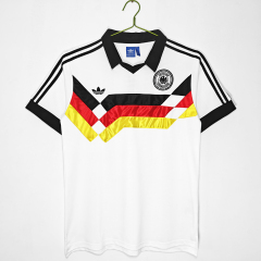 1988 Germany home retro Fan version