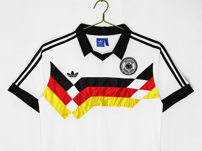 1988 Germany home retro Fan version