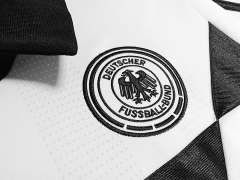 1988 Germany home retro Fan version