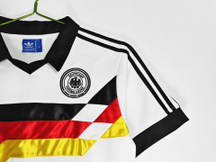 1988 Germany home retro Fan version