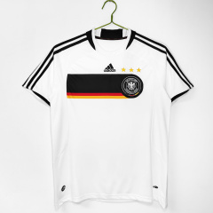 2008 home Germany retro Fan version