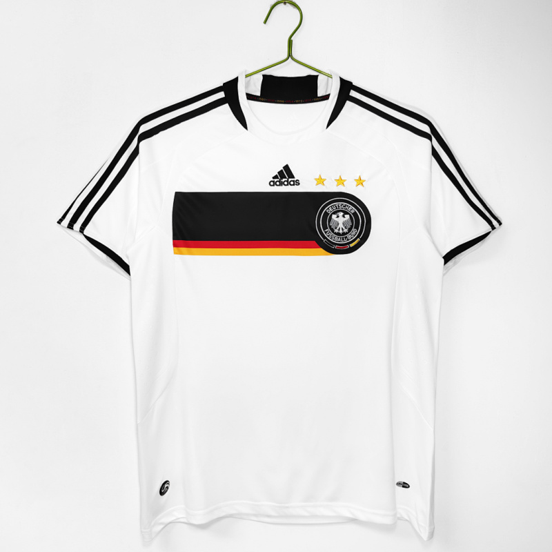 2008 home Germany retro Fan version