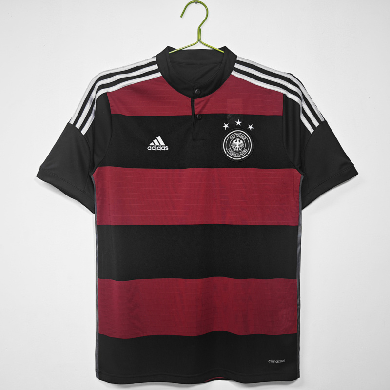 2014 away Germany retro Fan version