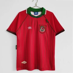 1994 home Wales retro Fan version