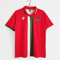 1996 home Wales retro Fan version
