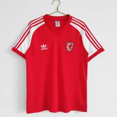 1982 home Wales retro Fan version