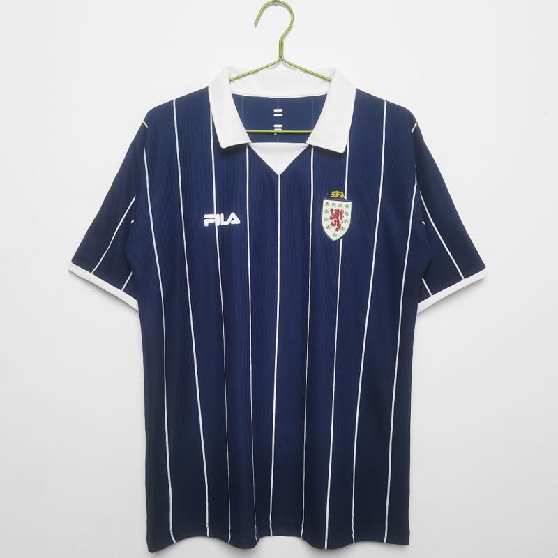 2002 home Scotland retro Fan version