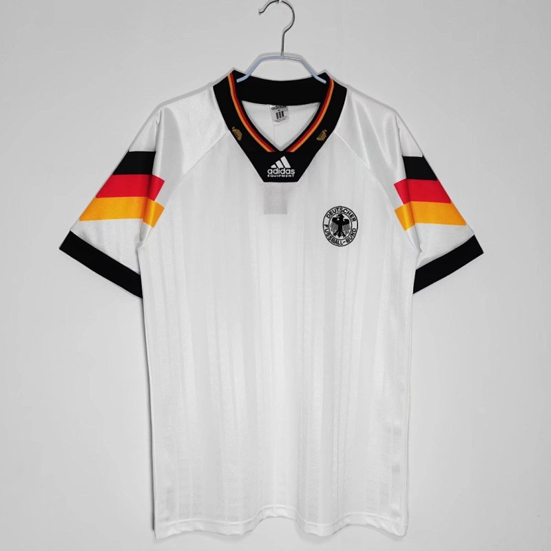 1992 home Germany retro Fan version