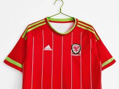 2015 home Wales retro Fan version