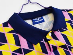 1988 third Scotland retro Fan version