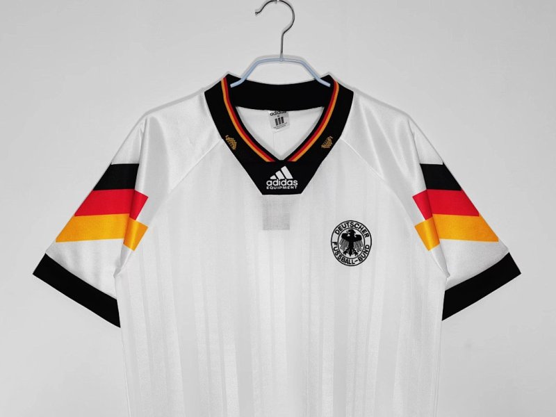1992 home Germany retro Fan version