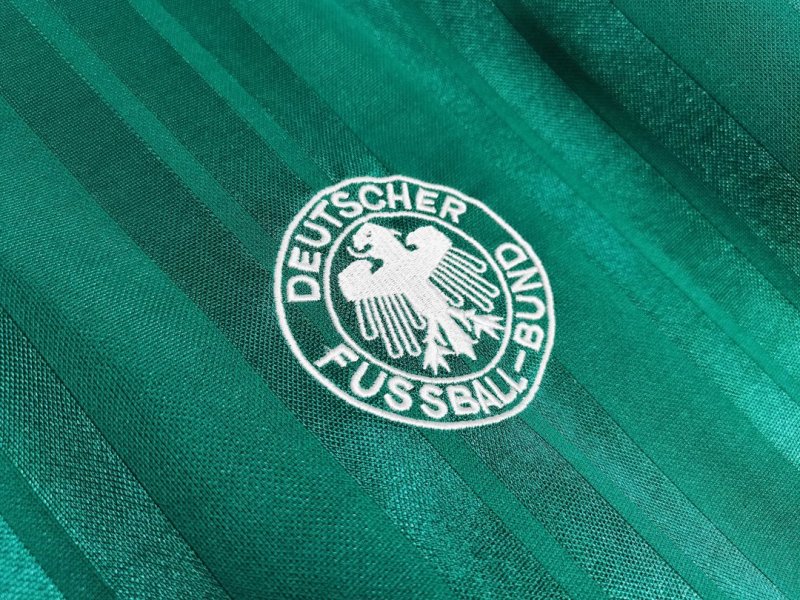 1992 away Germany retro Fan version