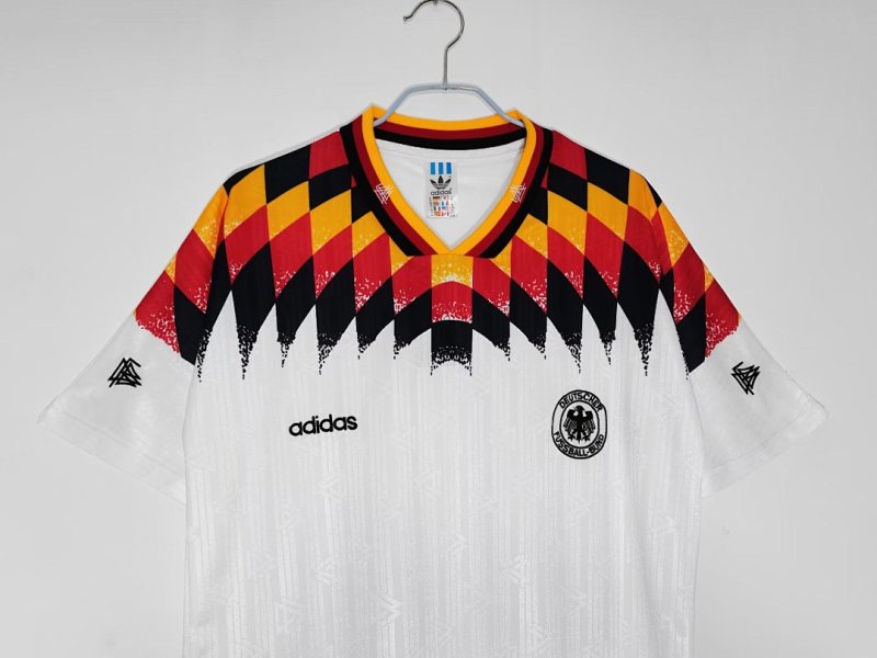 1994 home Germany retro Fan version