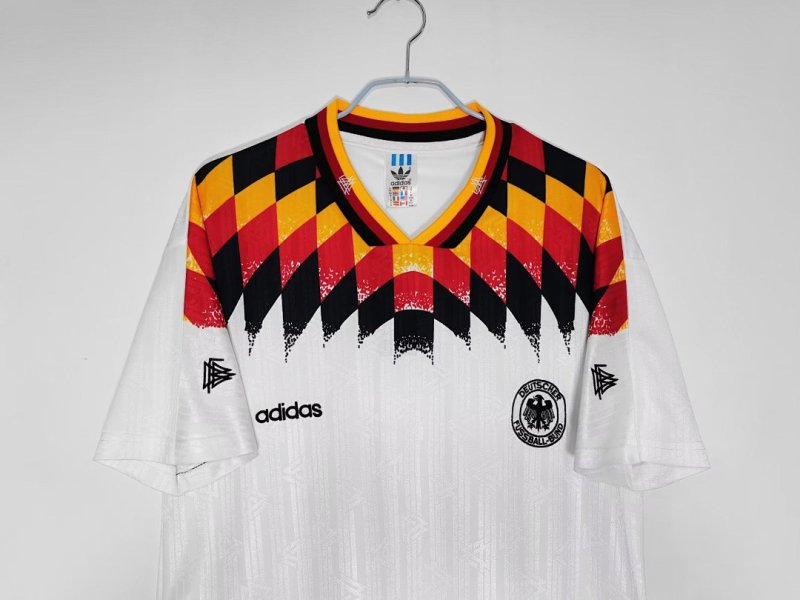 1994 home Germany retro Fan version
