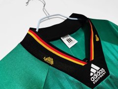 1992 away Germany retro Fan version