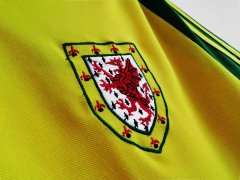 1982 away Wales retro Fan version