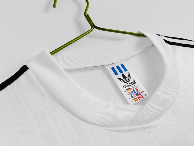 1990 home Germany retro Fan version