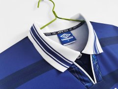 1998 home Scotland retro Fan version