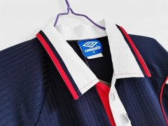 1996 home Scotland retro Fan version