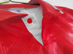1990 home Wales retro Fan version