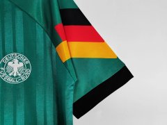 1992 away Germany retro Fan version