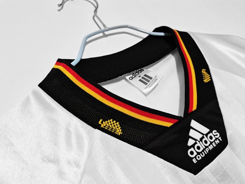 1992 home Germany retro Fan version