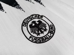 1994 home Germany retro Fan version