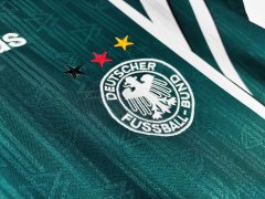 1996 away Germany retro Fan version