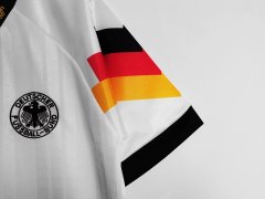 1992 home Germany retro Fan version