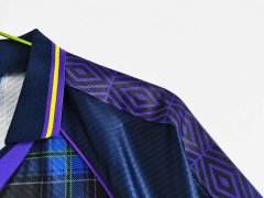 1994 home Scotland retro Fan version