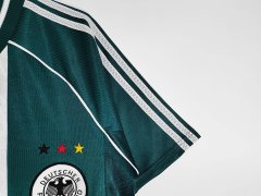 1998 away Germany retro Fan version