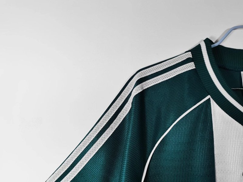 1998 away Germany retro Fan version