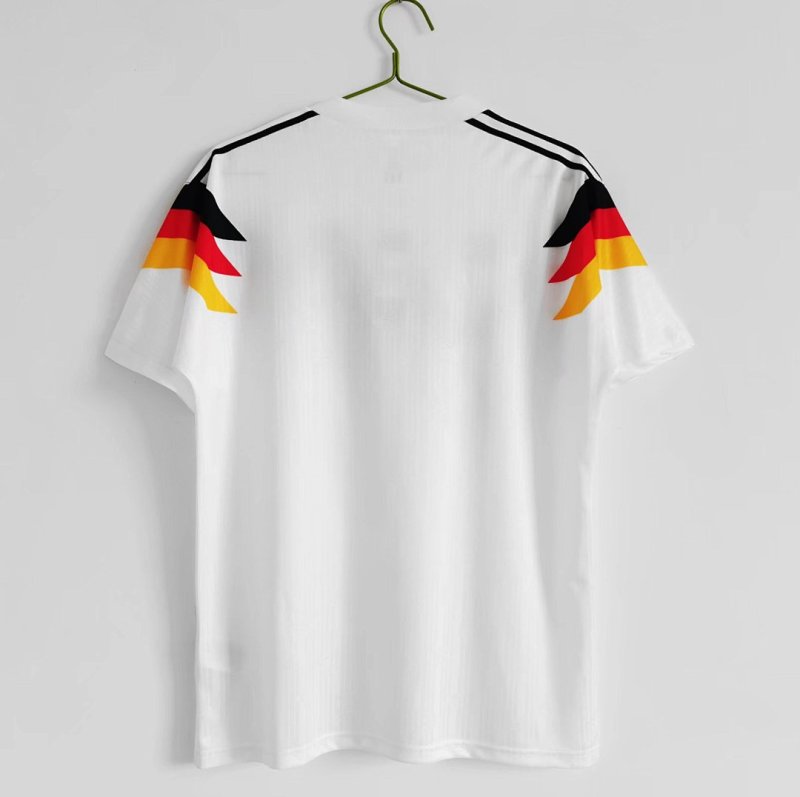 1990 home Germany retro Fan version