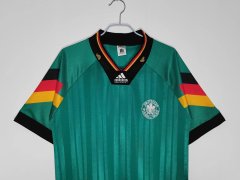 1992 away Germany retro Fan version