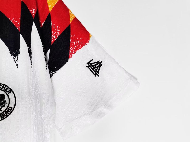 1994 home Germany retro Fan version
