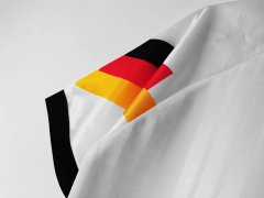 1992 home Germany retro Fan version