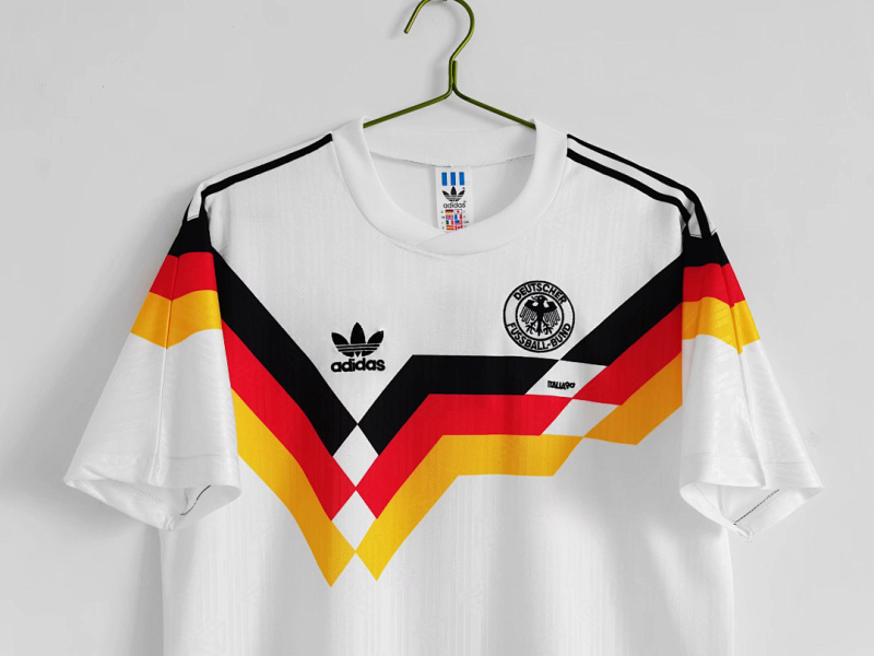 1990 home Germany retro Fan version