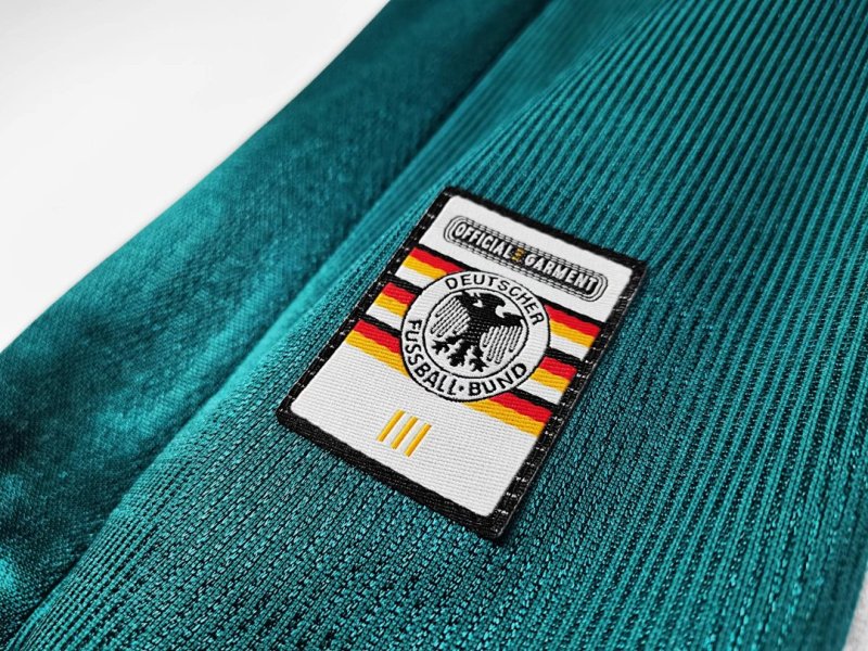 1998 away Germany retro Fan version