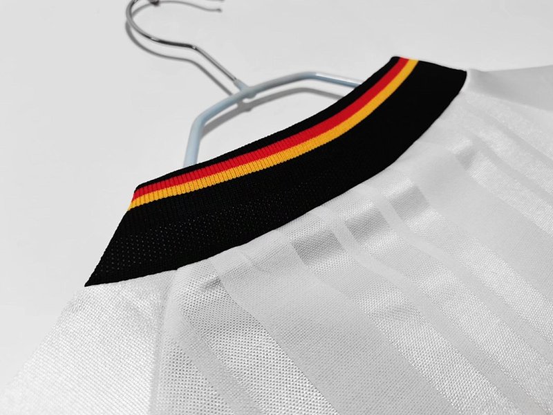 1992 home Germany retro Fan version