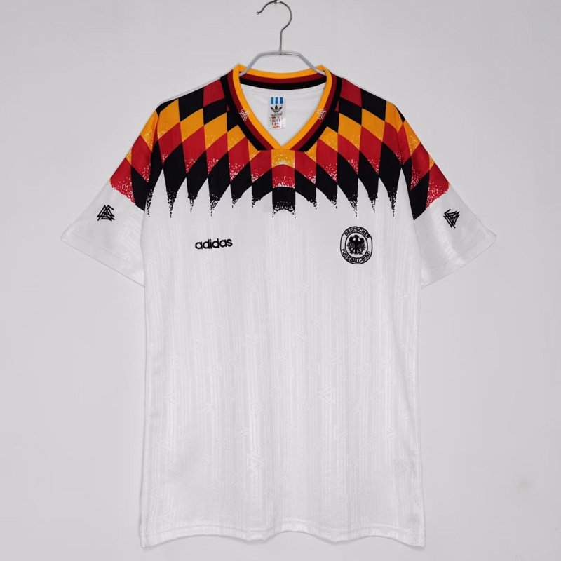 1994 home Germany retro Fan version