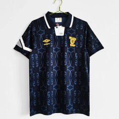 1993 home Scotland retro Fan version