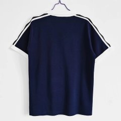 1978 home Scotland retro Fan version