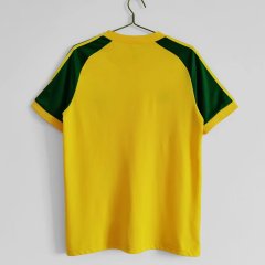 1982 away Wales retro Fan version
