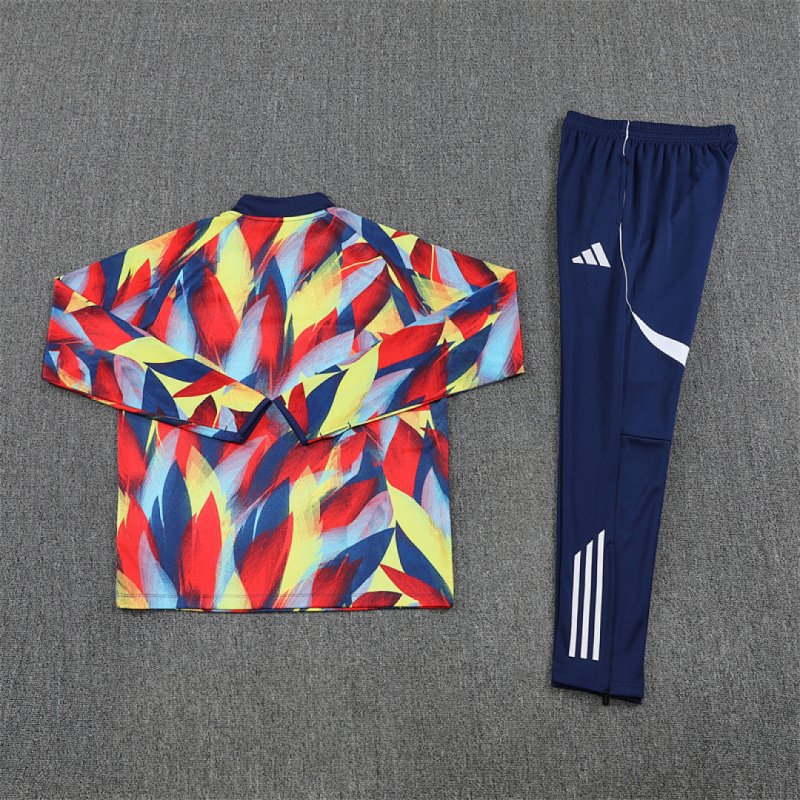 25-26 Arsenal Half zip training suit set