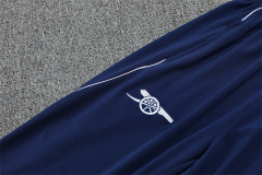 25-26 Arsenal Half zip training suit set