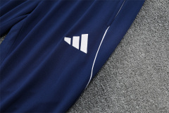25-26 Arsenal Half zip training suit set